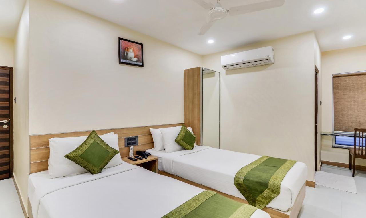 Hotel Treebo The Pearl à Chennai Extérieur photo
