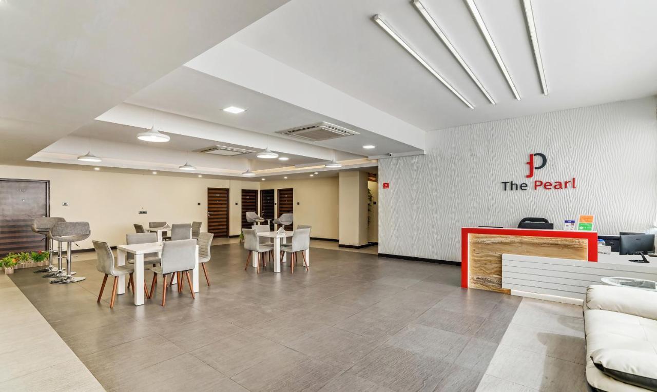 Hotel Treebo The Pearl à Chennai Extérieur photo