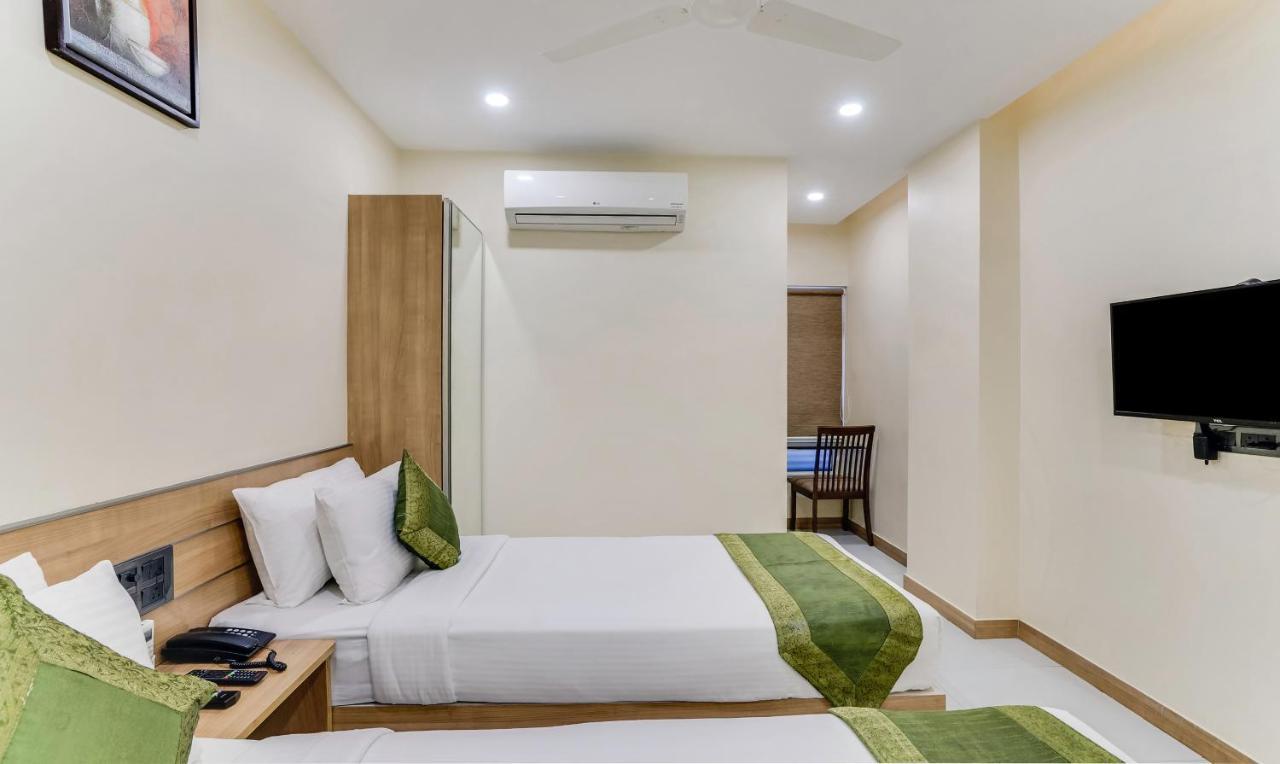 Hotel Treebo The Pearl à Chennai Extérieur photo