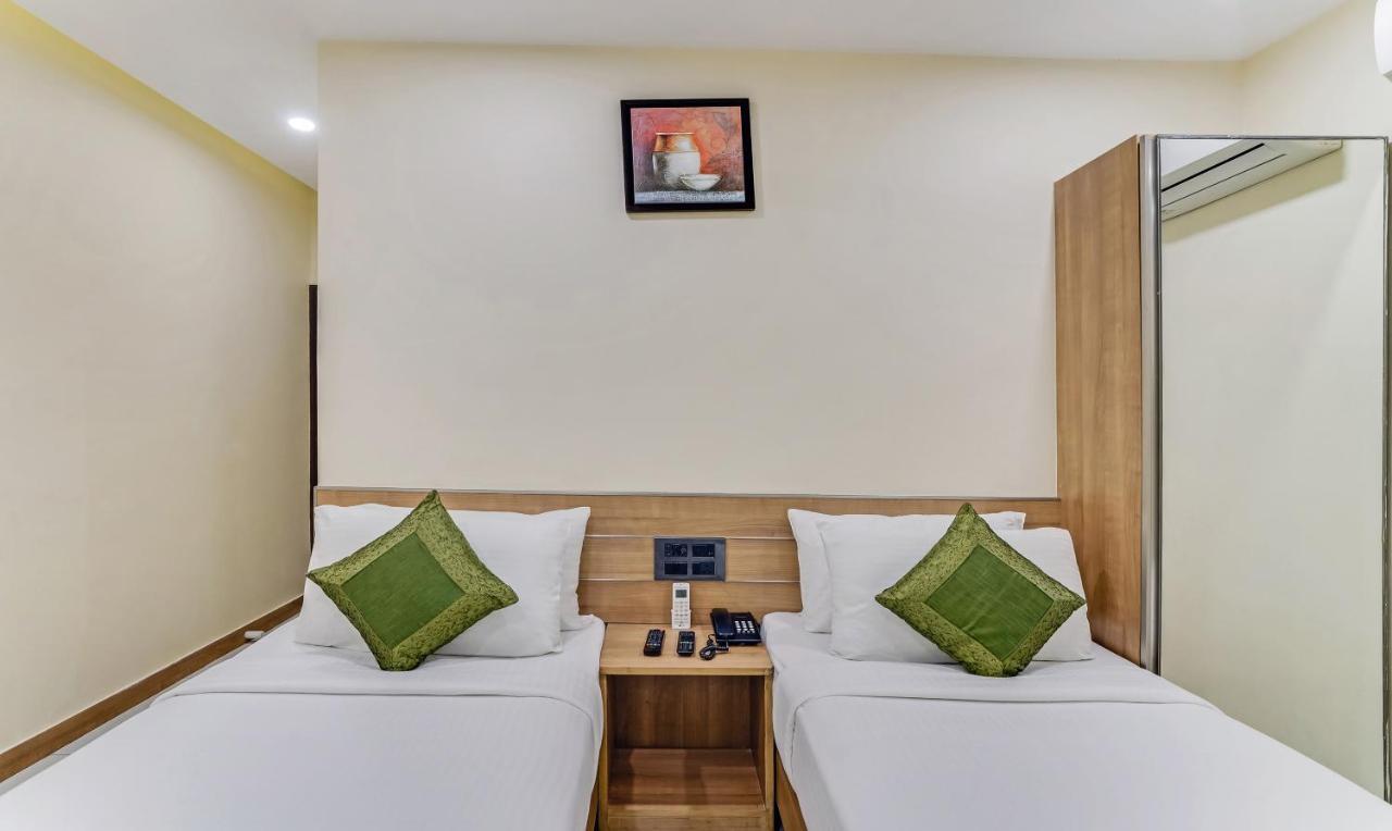 Hotel Treebo The Pearl à Chennai Extérieur photo