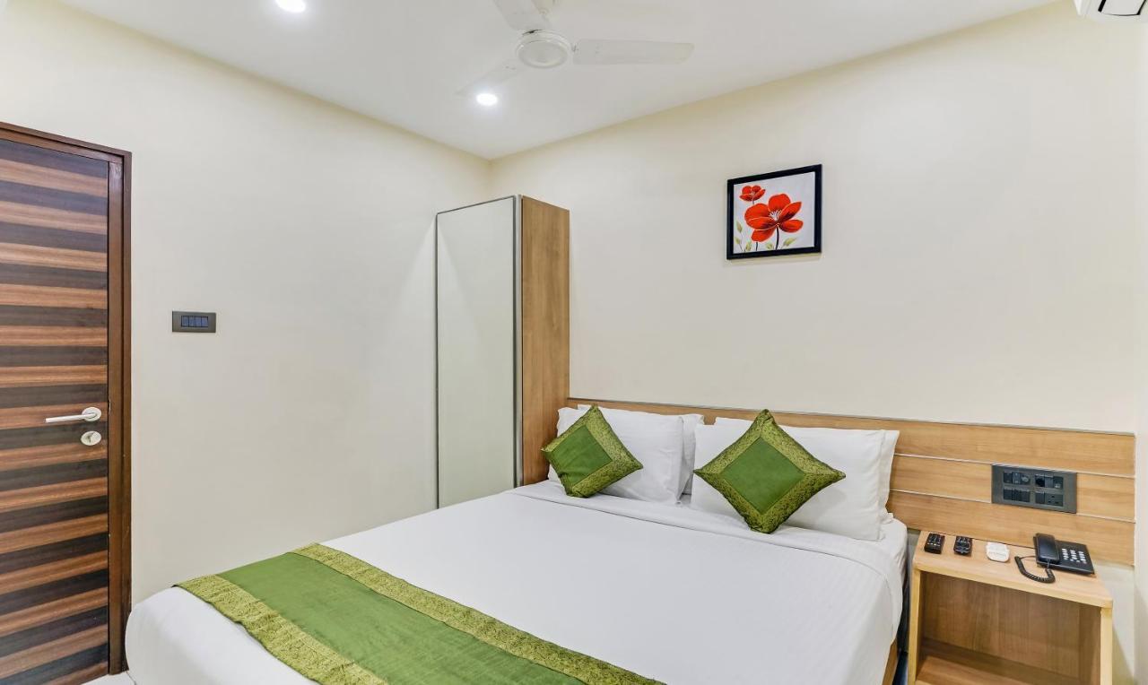 Hotel Treebo The Pearl à Chennai Extérieur photo