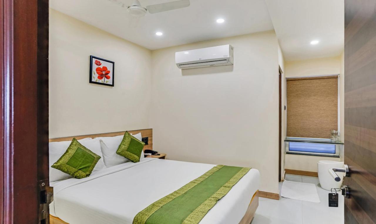 Hotel Treebo The Pearl à Chennai Extérieur photo