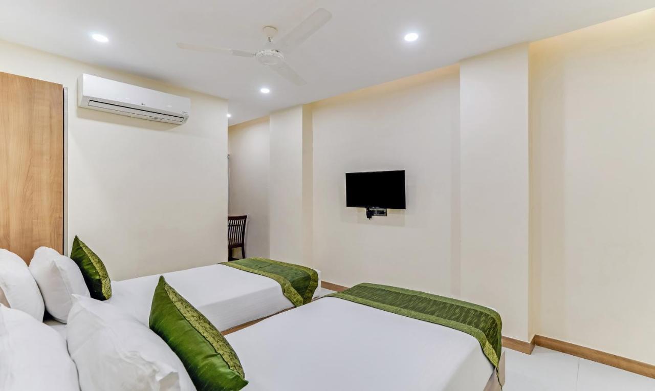 Hotel Treebo The Pearl à Chennai Extérieur photo