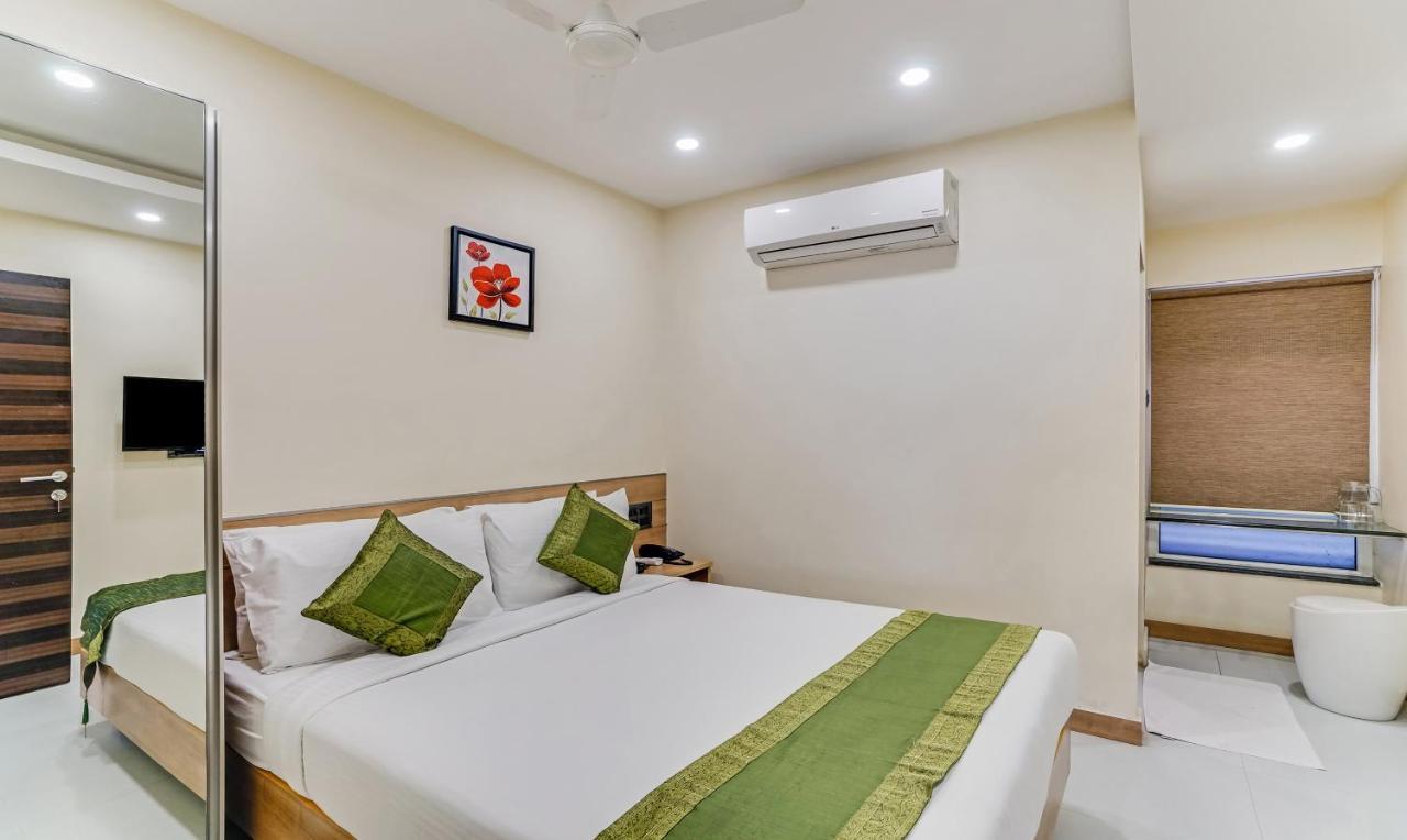 Hotel Treebo The Pearl à Chennai Extérieur photo